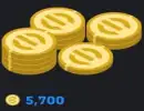 5700🪙