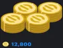 12800