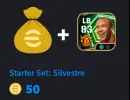 50🪙 + LB
